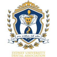 Sydney University Dental Association (SUDA) Logo
