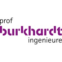 Prof. Burkhardt Ingenieure GmbH & Co. KG Logo