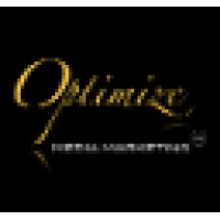 Optimize Media Marketing Logo