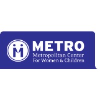 Metropolitan Center for Women and Children Logo