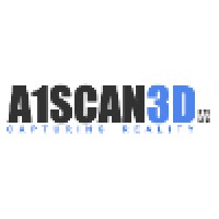 A1SCAN3D Pty Ltd Logo