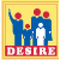 DESIRE Society - Caring for HIV/AIDS Children in India Logo