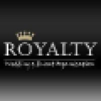 Royalty Wedding & Event Organizations Logo