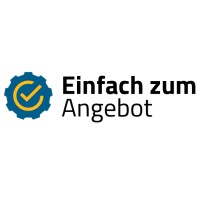 Einfach zum Angebot Logo