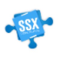SSX GLOBAL SOLUTIONS Logo