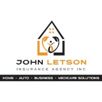 John Letson Insurance Agency Logo