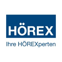 HÖREX Hör-Akustik eG Logo