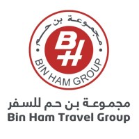 Bin Ham Travel Logo