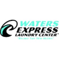 Waters Express Laundry Center Logo