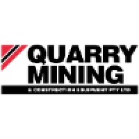 Quarry Mining and Construction Equipment PTY LTD Logo