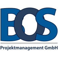 BOS Projektmanagement GmbH Logo