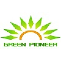 Green Pioneer Co.,Ltd Logo
