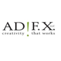 ADFX LLC - Creativity That Works Logo