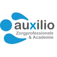 Auxilio Zorgprofessionals & Academie Logo