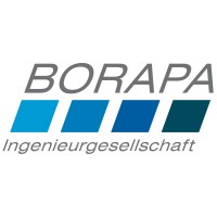 BORAPA Ingenieurgesellschaft mbH Logo