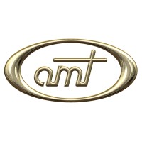 AMT (Advanced Machine and Tool) Logo