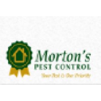 Mortons Pest Control, Inc.-256.656.9218 Logo