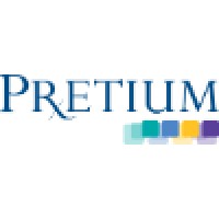 Pretium Pty Ltd Logo