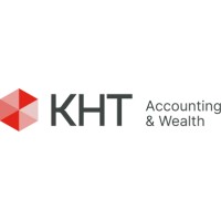 KHT Accounting & Wealth Logo