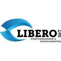 Libero S&T Events Management & Sports Marketing Logo