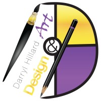 DH Art & Design, LLC Logo