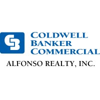 Coldwell Banker Commercial Alfonso Realty Logo