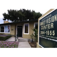 Westside Family Vision Center Optometric Group Logo