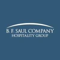 B. F. Saul Company Hospitality Group Logo
