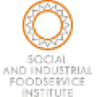 Social and Industrial Foodservice Institute Logo