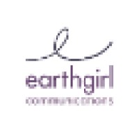 earthgirl communications Logo