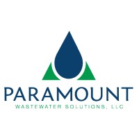 Paramount Wastewater Solutions, LLC Logo