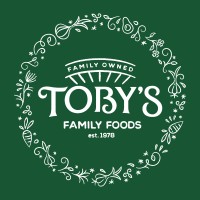 Tobys Family Foods Logo