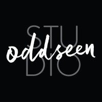 studio oddseen, creating different Logo