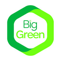 Big Green Surgical Company Logo