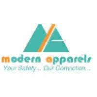 Modern Apparels - FIRE FIGHTING EQUIPMENTS Logo