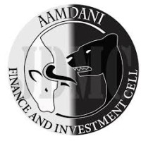 AAMDANI - Finance and Investment Cell, JDMC Logo