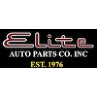 Elite Auto Parts Logo