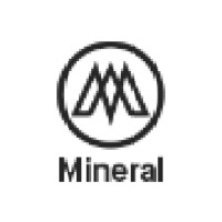 Mineral. Logo
