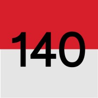Jornal 140 Logo