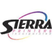 Sierra Printers, Inc. Logo