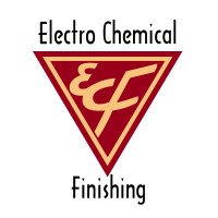 Electro Chemical Finishing Logo