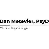 Daniel J. Metevier, Psy.D. Logo