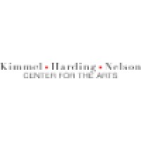 Kimmel Harding Nelson Center for the Arts Logo