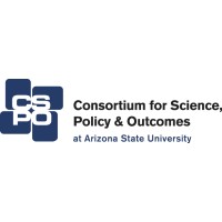 Consortium for Science, Policy & Outcomes at Arizona State University Logo