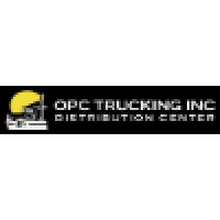 OPC Trucking, Inc. Logo
