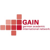 GAIN German Academic International Network Logo