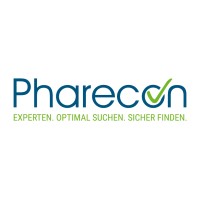 Pharecon - Personalberatung im Life Science-Markt Logo