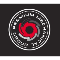 Premium Mechanical Group Logo
