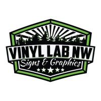 Vinyl Lab NW Signs & Graphics Logo