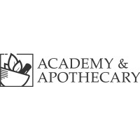 Academy & Apothecary Professional Resume Service Logo